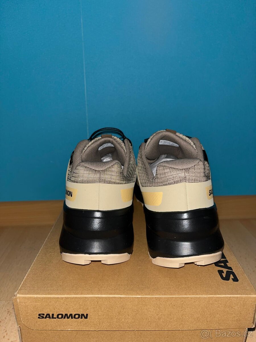 Salomon trekingové boty (vel. 44 2/3) - 4