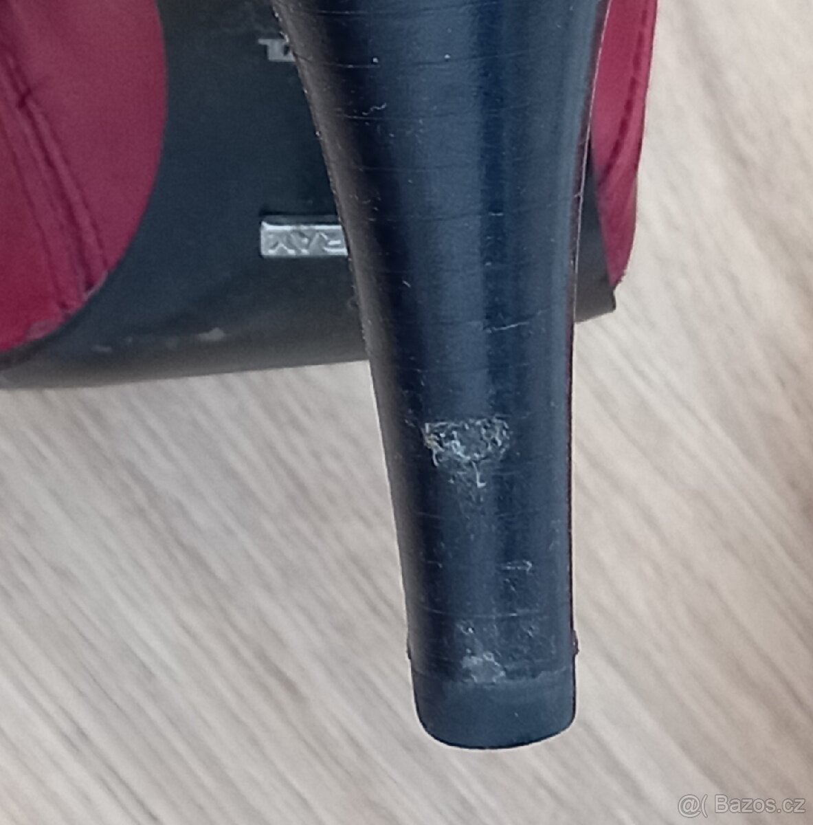 Kozene kotnickove boty 40 - 4