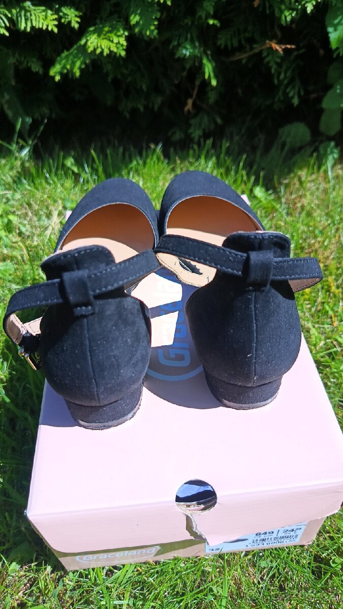 Dívčí letni boty - 4