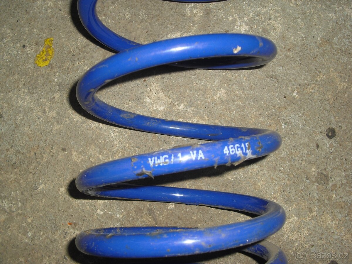 Pruziny Octavia1 - 4