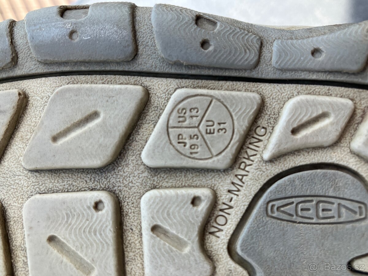 Detske sandaly Keen vel 31 - 4