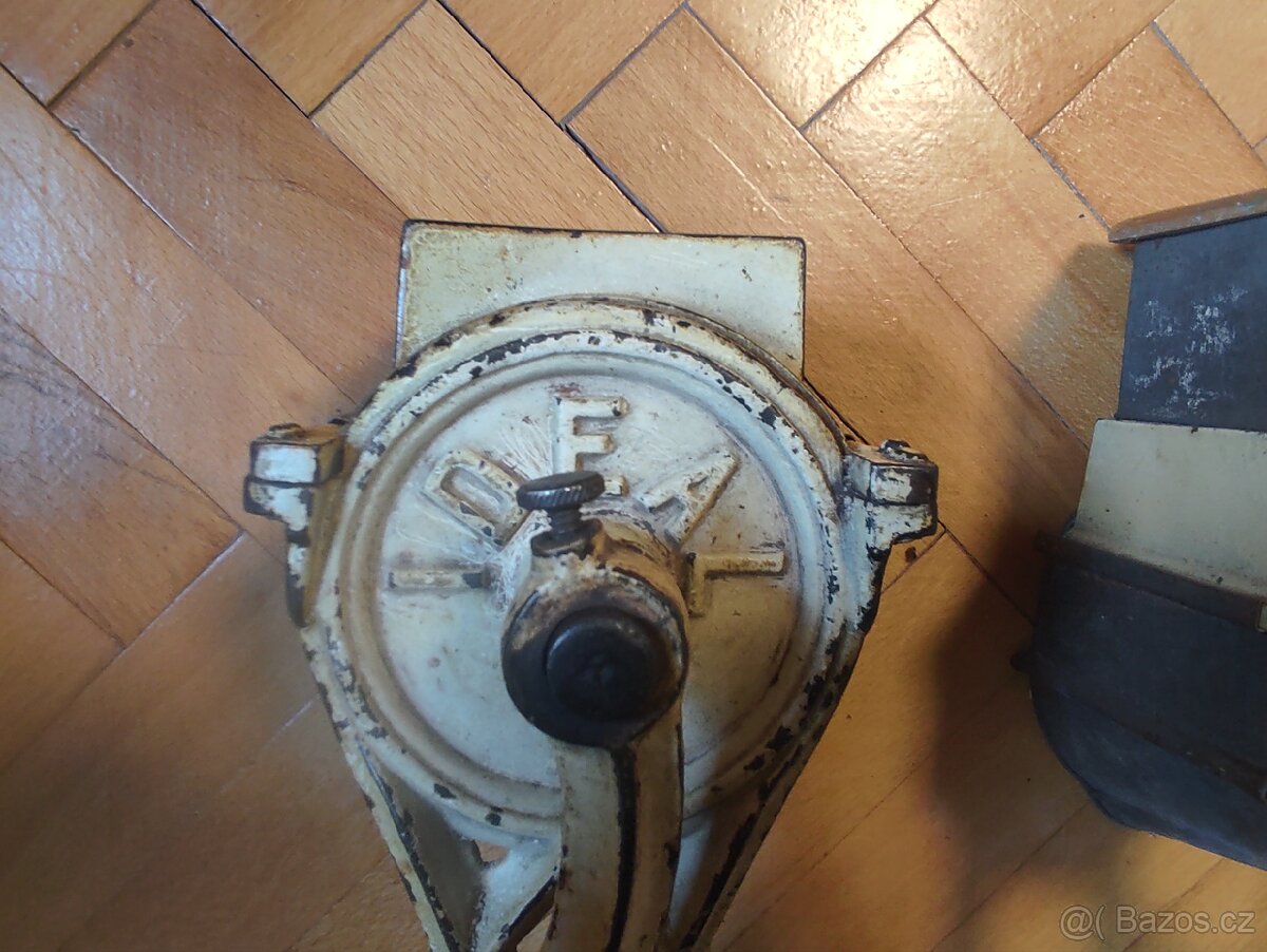 Staré mlýnky na strouhanku - 4