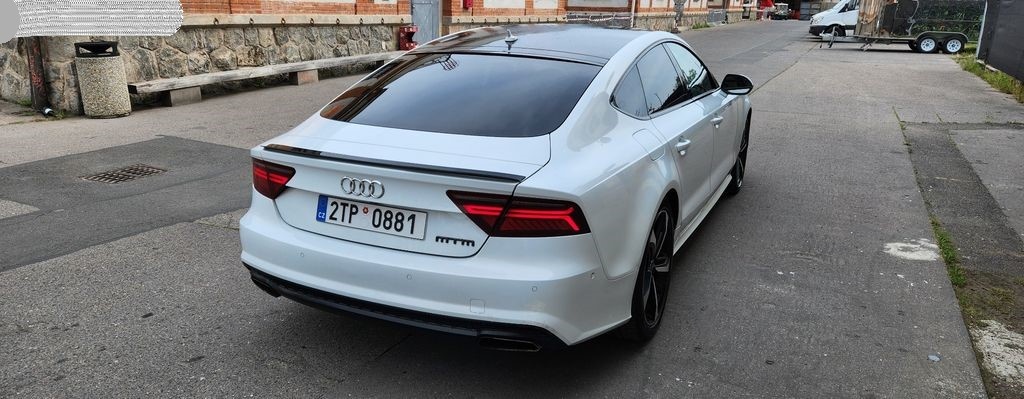 Audi A7, 3.0BITDI 240KW S-LINE QUATTRO - 4