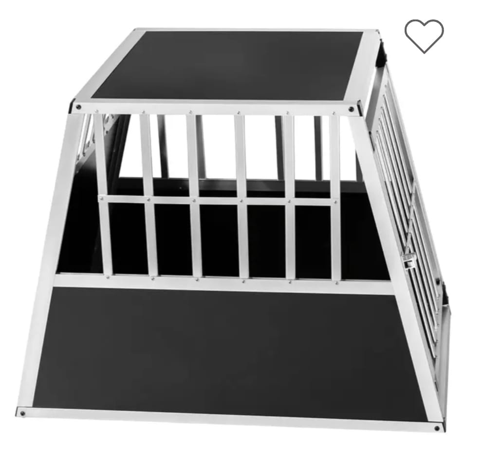 Klec na přepravu psích mazlíčků - 4