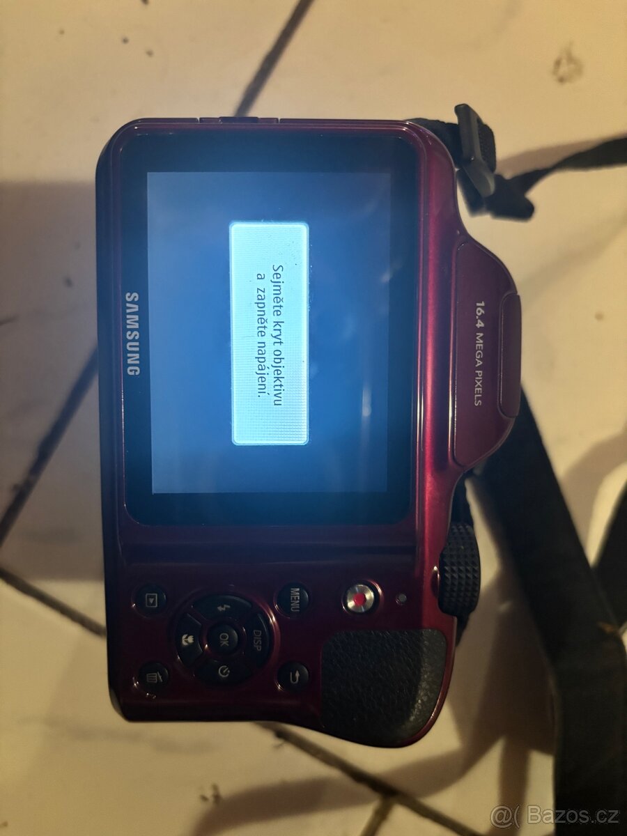 Samsung digitalni zrcadlovka - 4