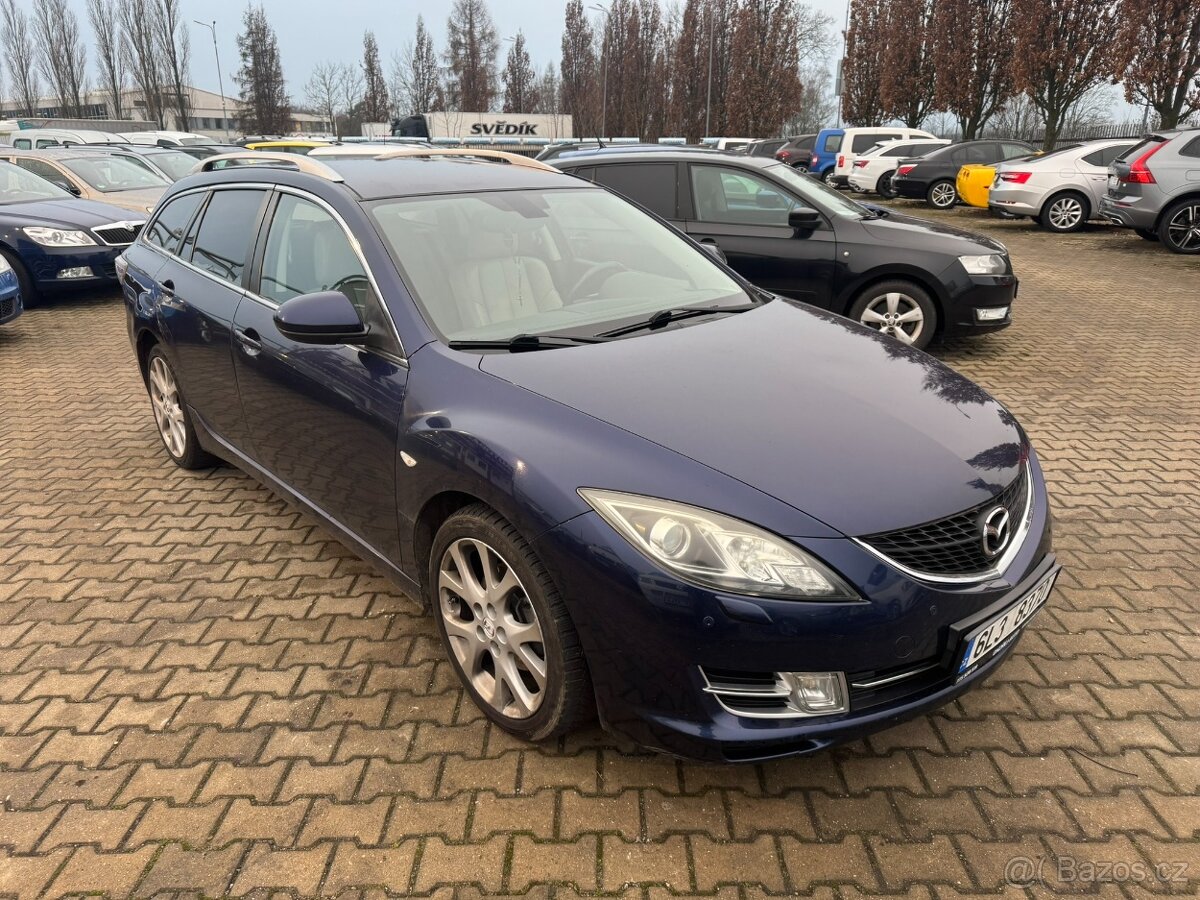 Mazda 6 2,0D 103 KW TAŽNÉ - 4