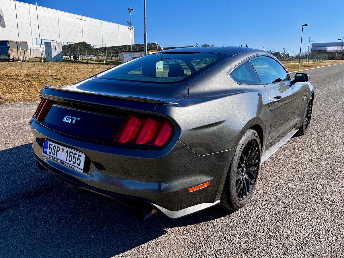 Ford Mustang 5.0 GT 324kw 2015 - 4