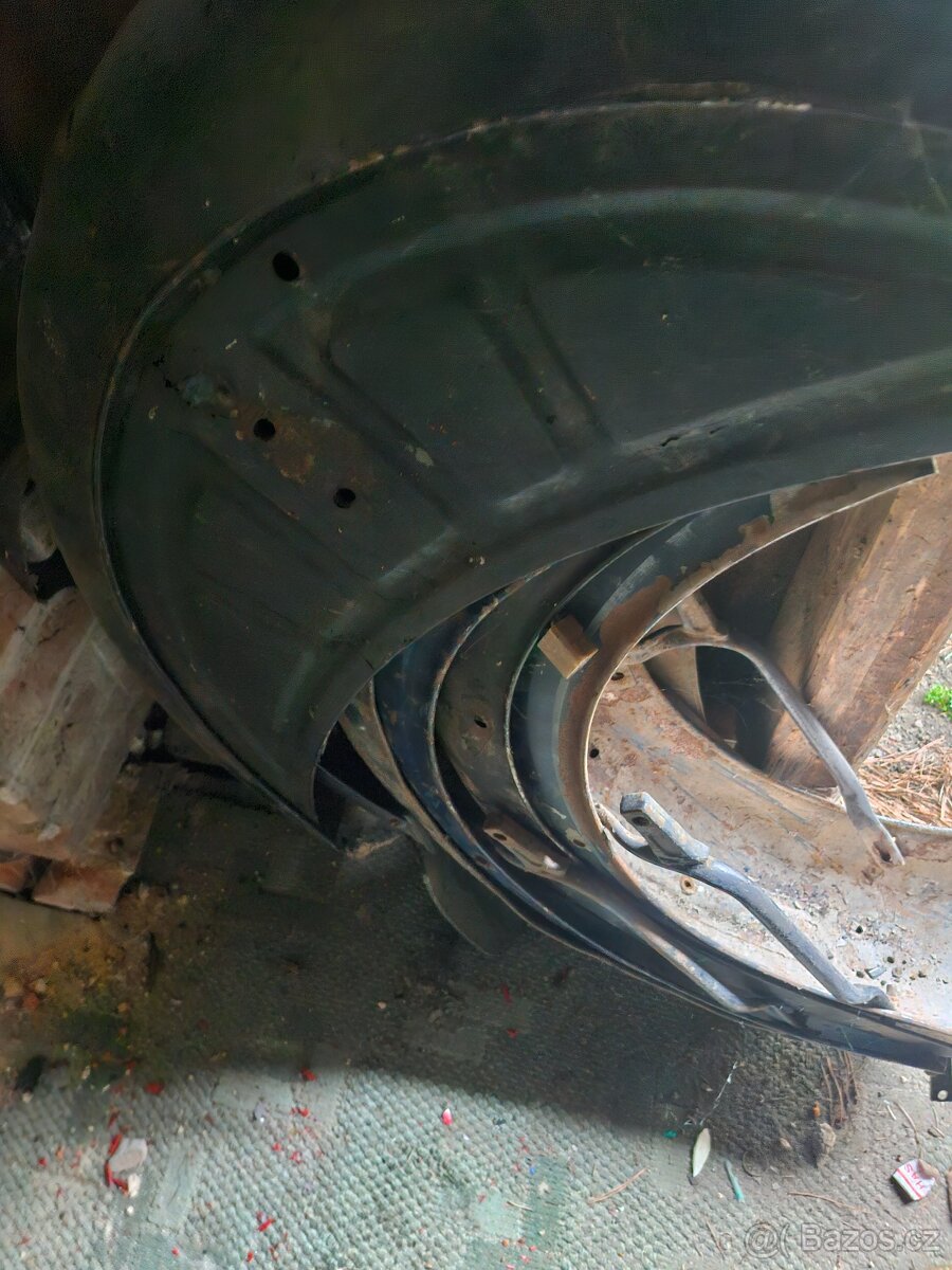 Dněpr K750 Ural dnepr M72 - 4