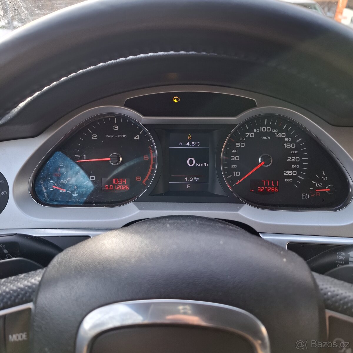 Audi A6 3.0 tdi 176kw - 4