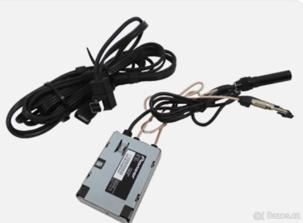 Bluetooth Pioneer avic-f9210bt - 4