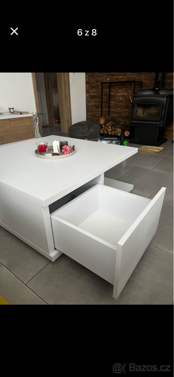 Konferenční stolek - 4