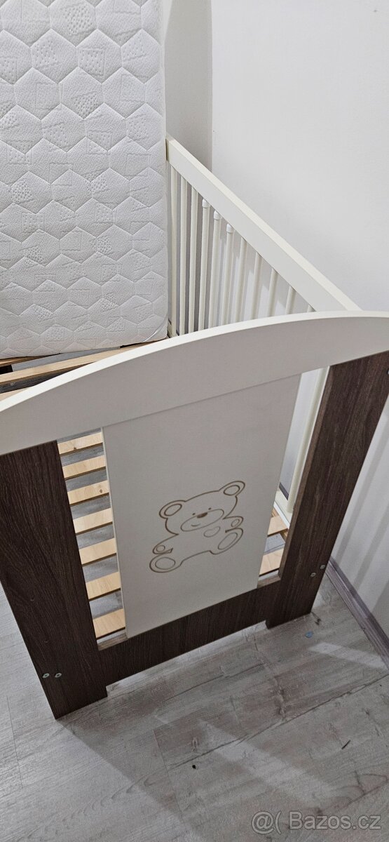 2x dětská postýlka - 4