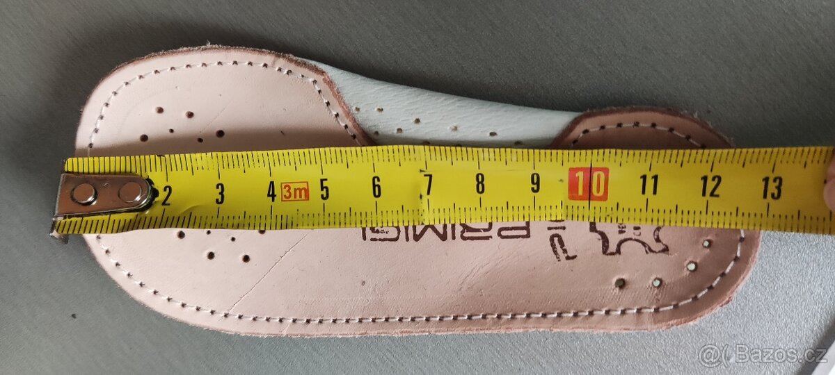 Celokožené boty Primigi v.20 NOVÉ - 4