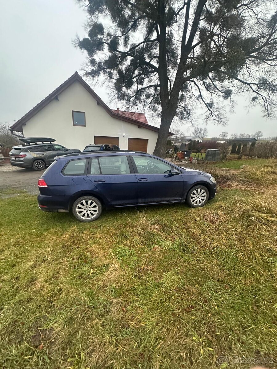 Volkswagen Golf 1,6 TDI DSG - 4