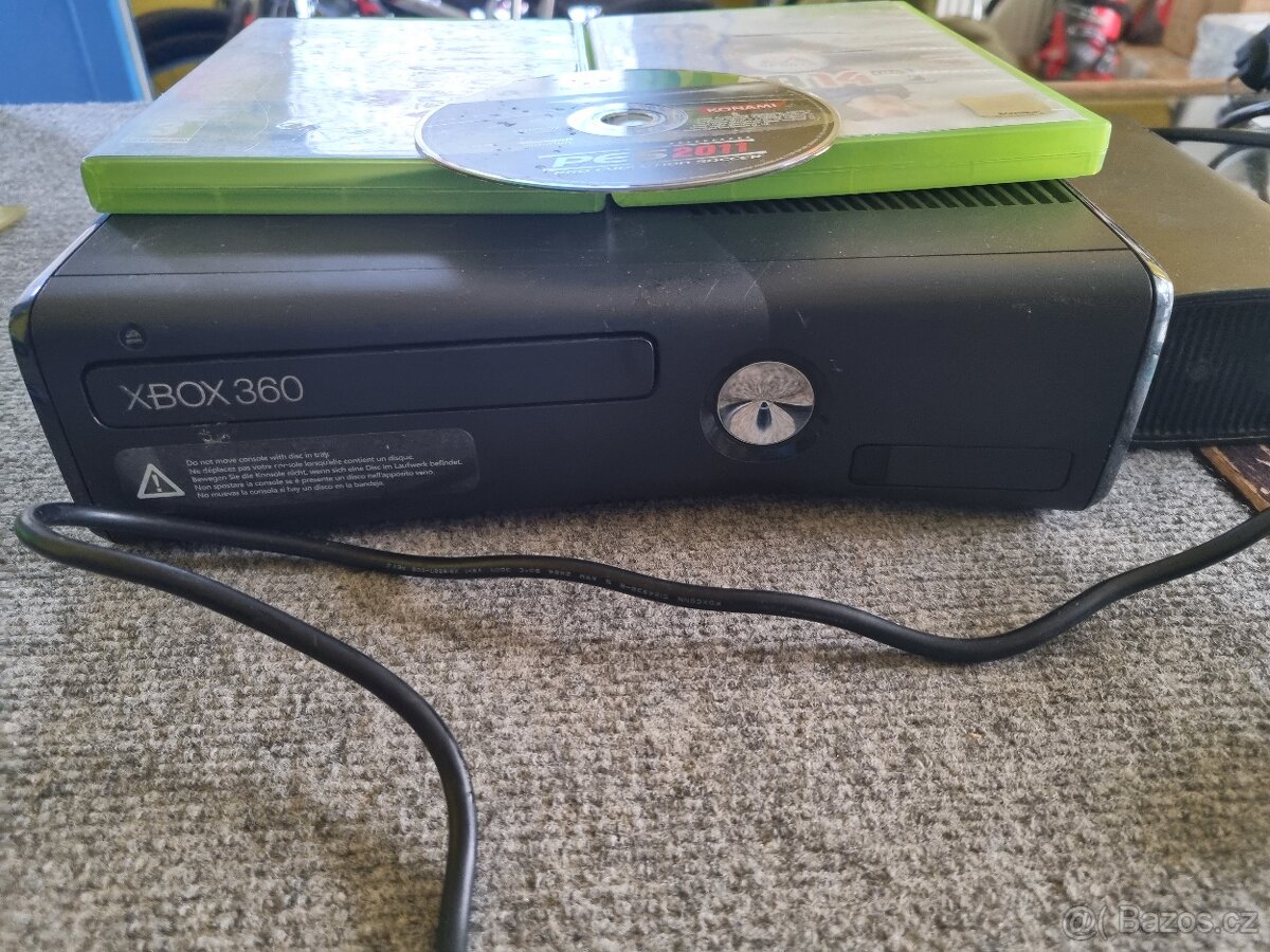 Xbox 360, 3x hra - 4