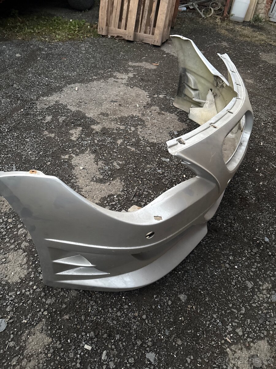 Bmw e63/64 narazník - 4