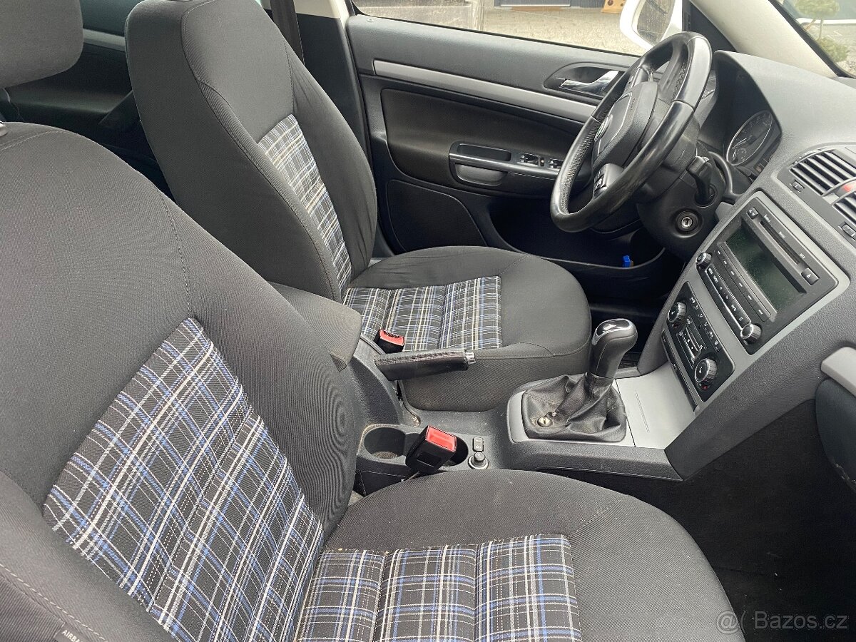 Škoda Octavia combi 2.0 TDI - 4