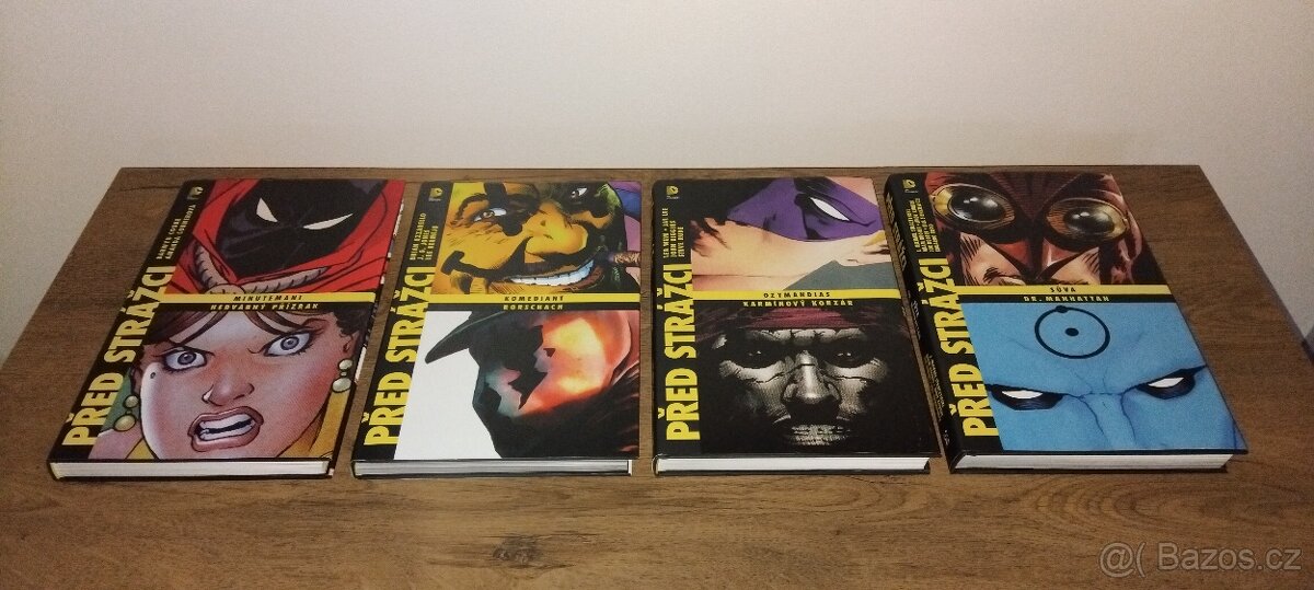 Prodám vyprodané komiksy - 4