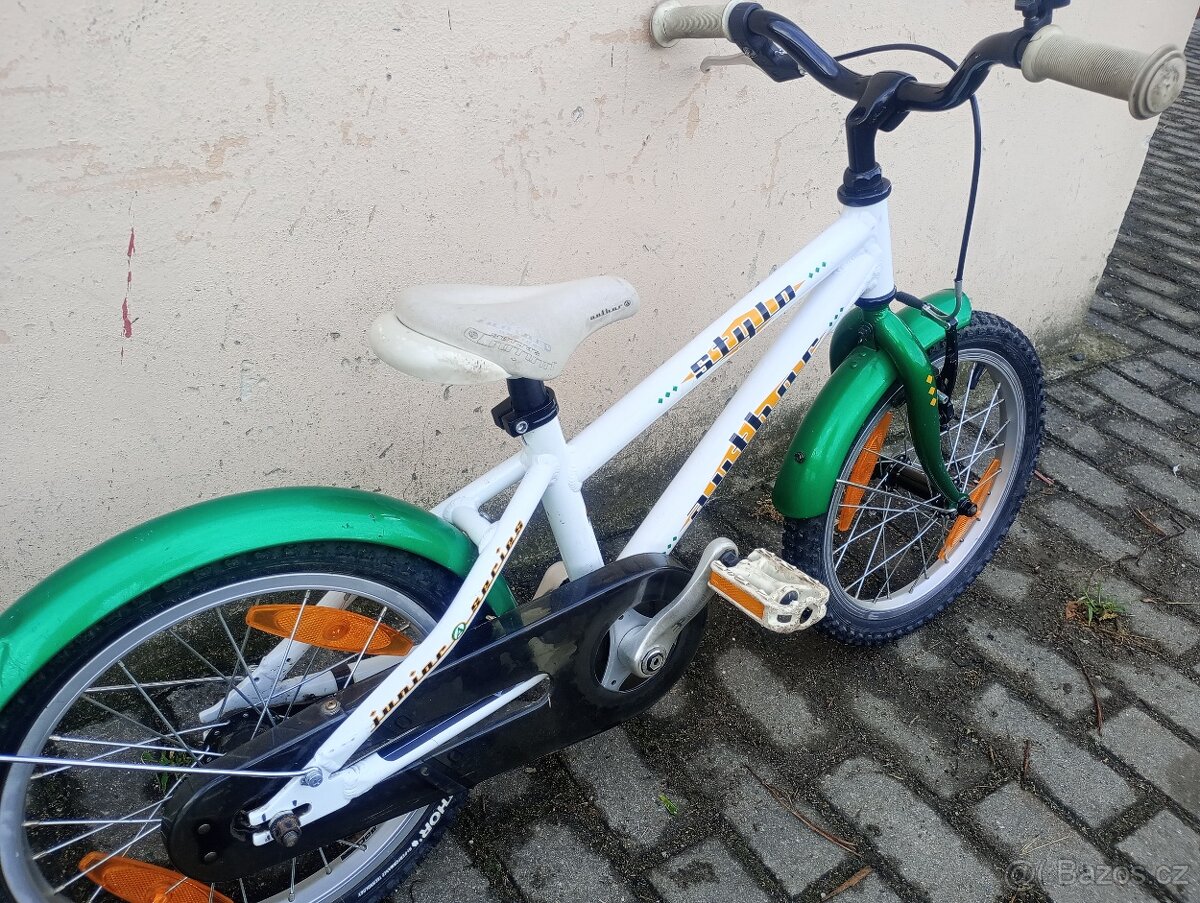 Author Stylo 16" bílo-zelená - 4