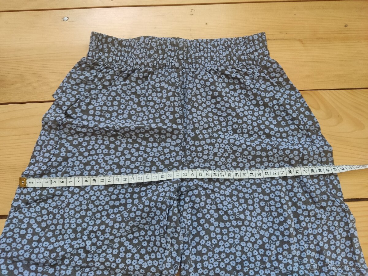 Dívčí letní kalhoty - 4