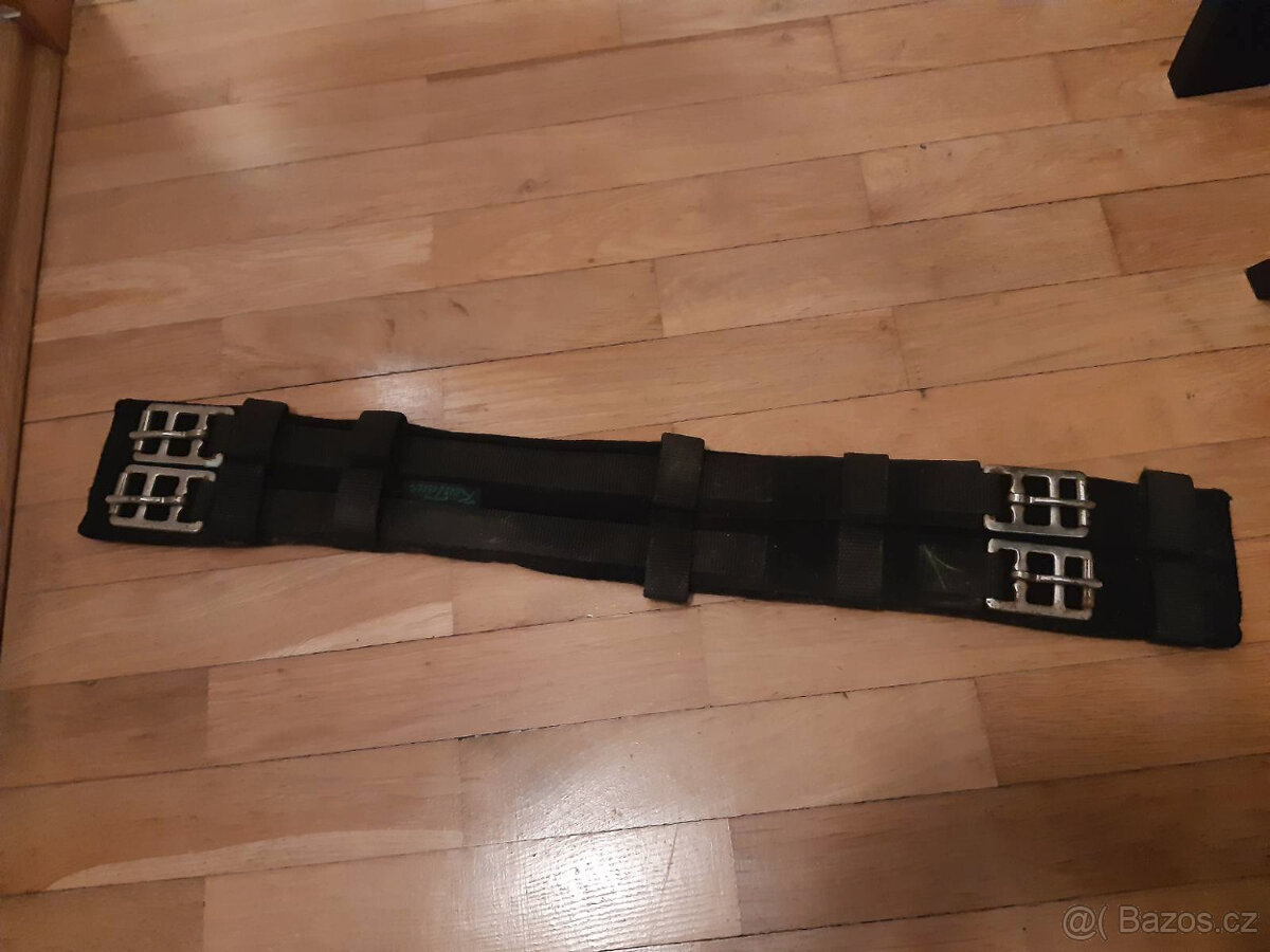 Bosal, ohlávka, podbřišník, udidlo - 4