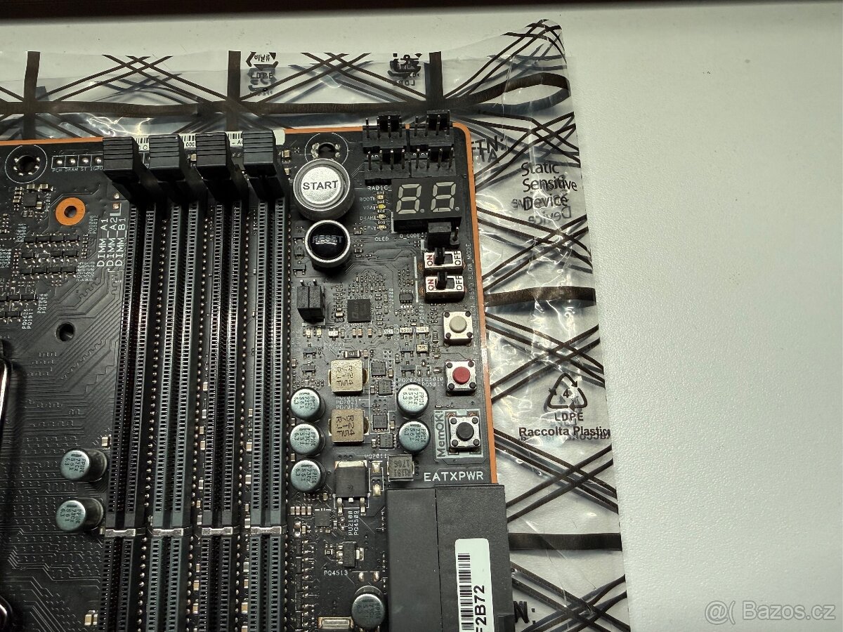 Intel i5 + Asus ROG Maximus IX Extreme Z270 - 4