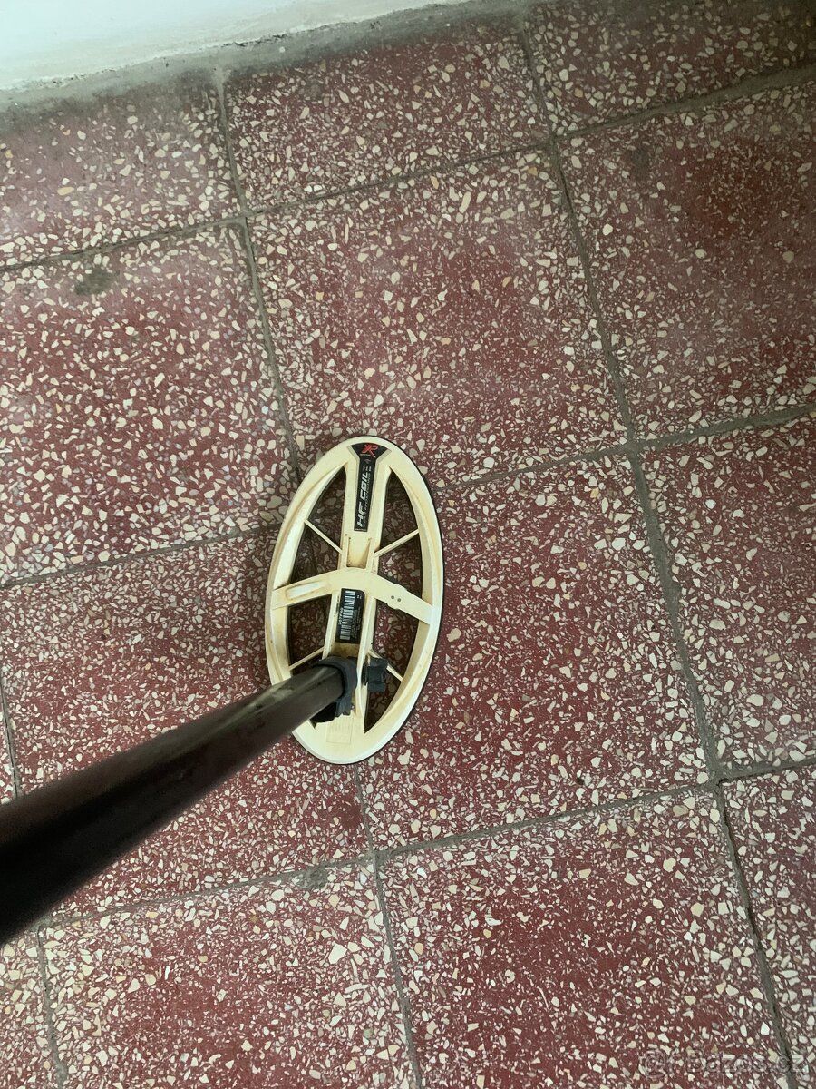 Detektor kovu - XP Deus - 4