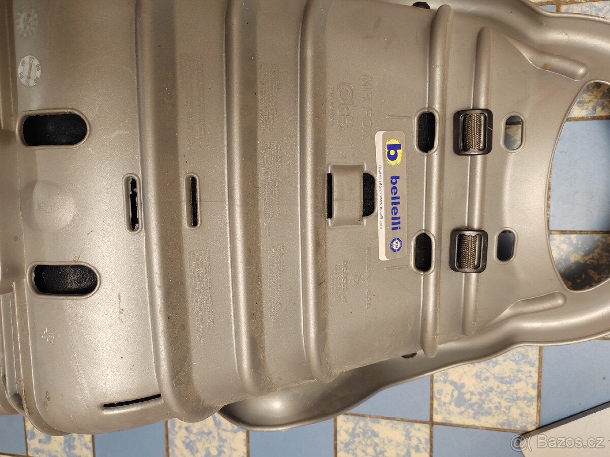 Sedačka na kolo - 4