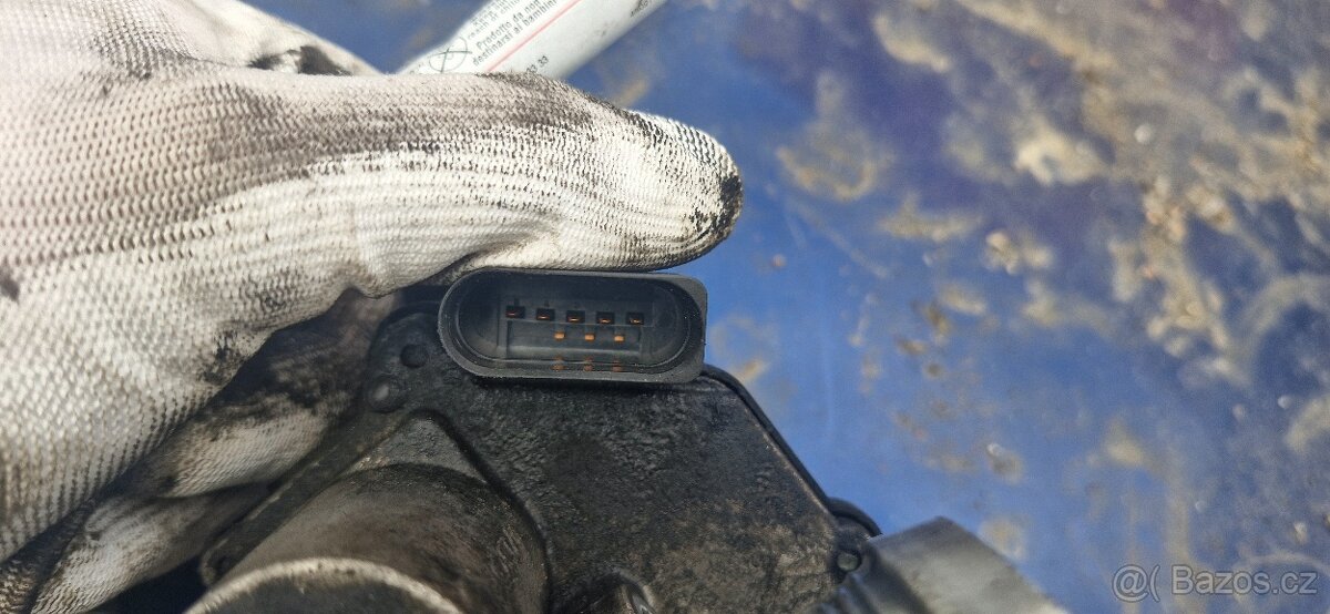 Skrtici klapka audi A4 B7 8E 171kw asb - 4