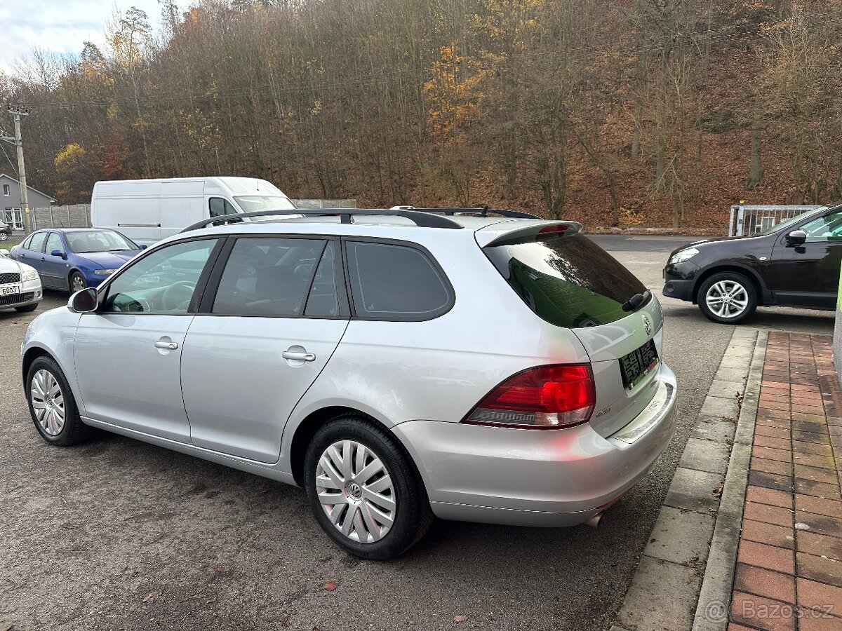 VW GOLF V TRENDLINE VARIANT 1.6TDi rv. 2013 - 4