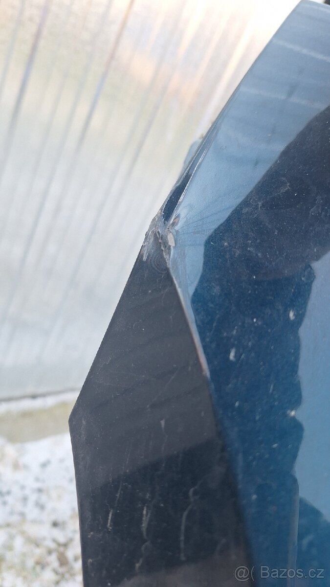 Levý přední blatník Škoda Superb 3 3V0821105 - 4