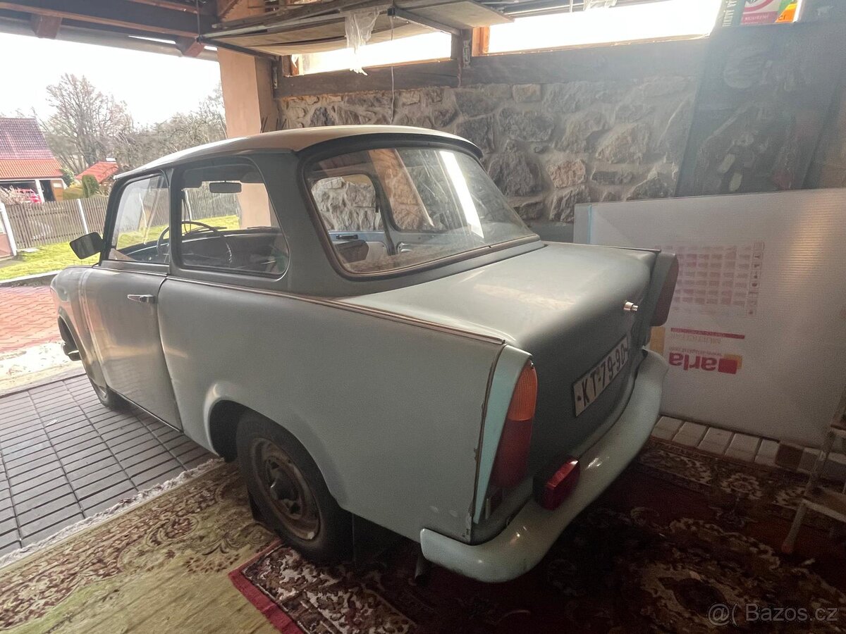 Trabant 601 r.1969 - 4