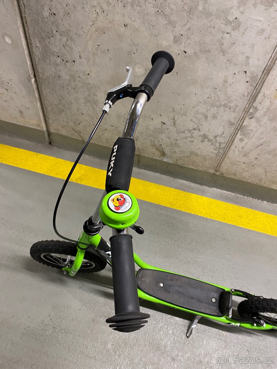 Koooběžky Puky R07 - 4