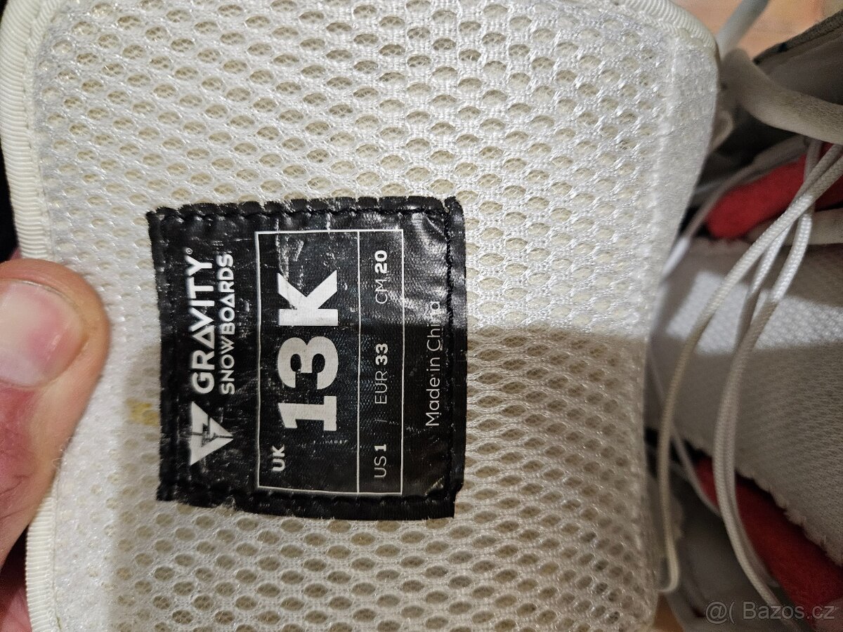 Dětský SNB vč. bot - 4