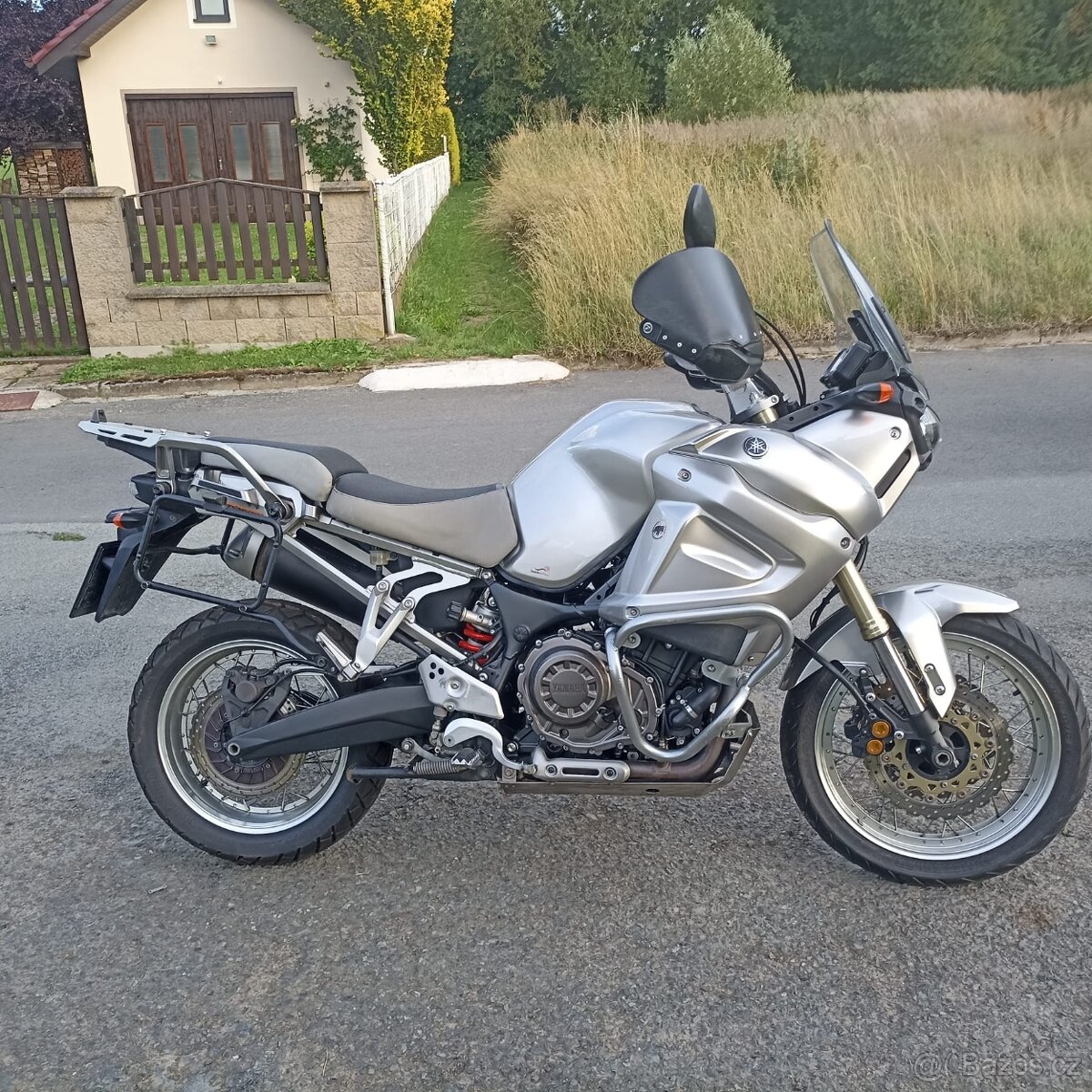 Yamaha Super Ténéré XT 1200z - 4