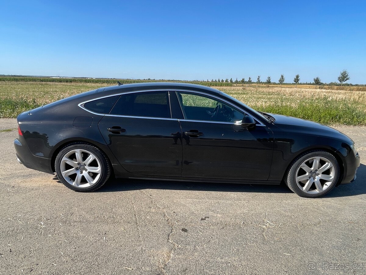 Audi A7 180kw 3.0 TDI Quattro - 4