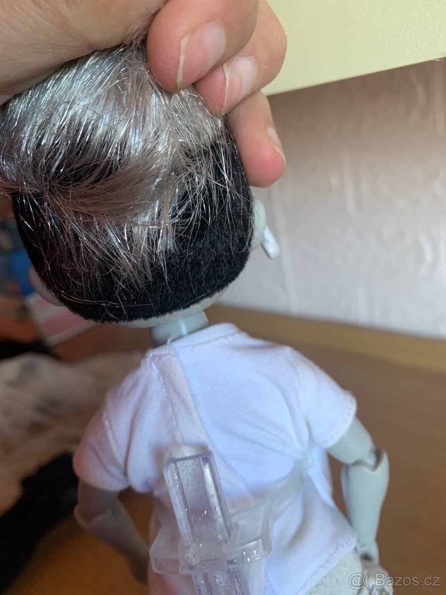 Shadow high Ash Silverstone - 4