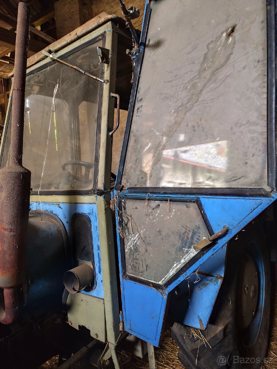 Traktor Zetor 4011 - 4