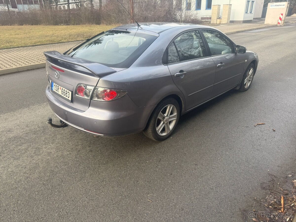 Mazda 6 2.0Benzin Automat - 4