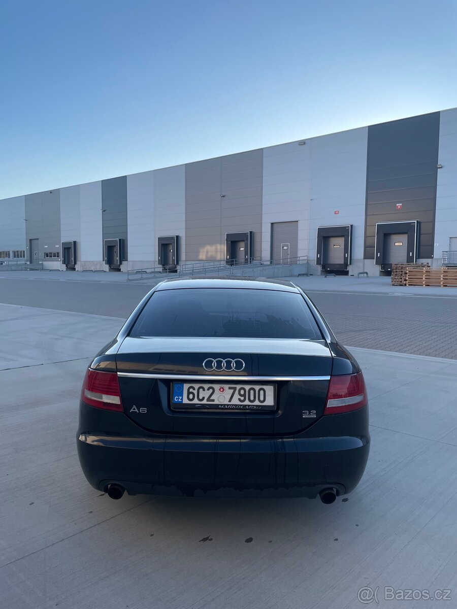 IPhone A6 C6, 3.2fsi 188kw - 4