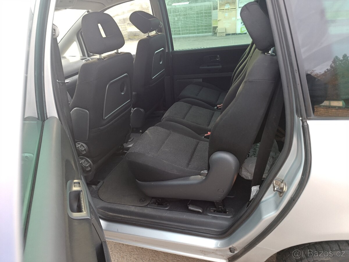 SEAT ALHAMBRA 2.0 TDI - 4
