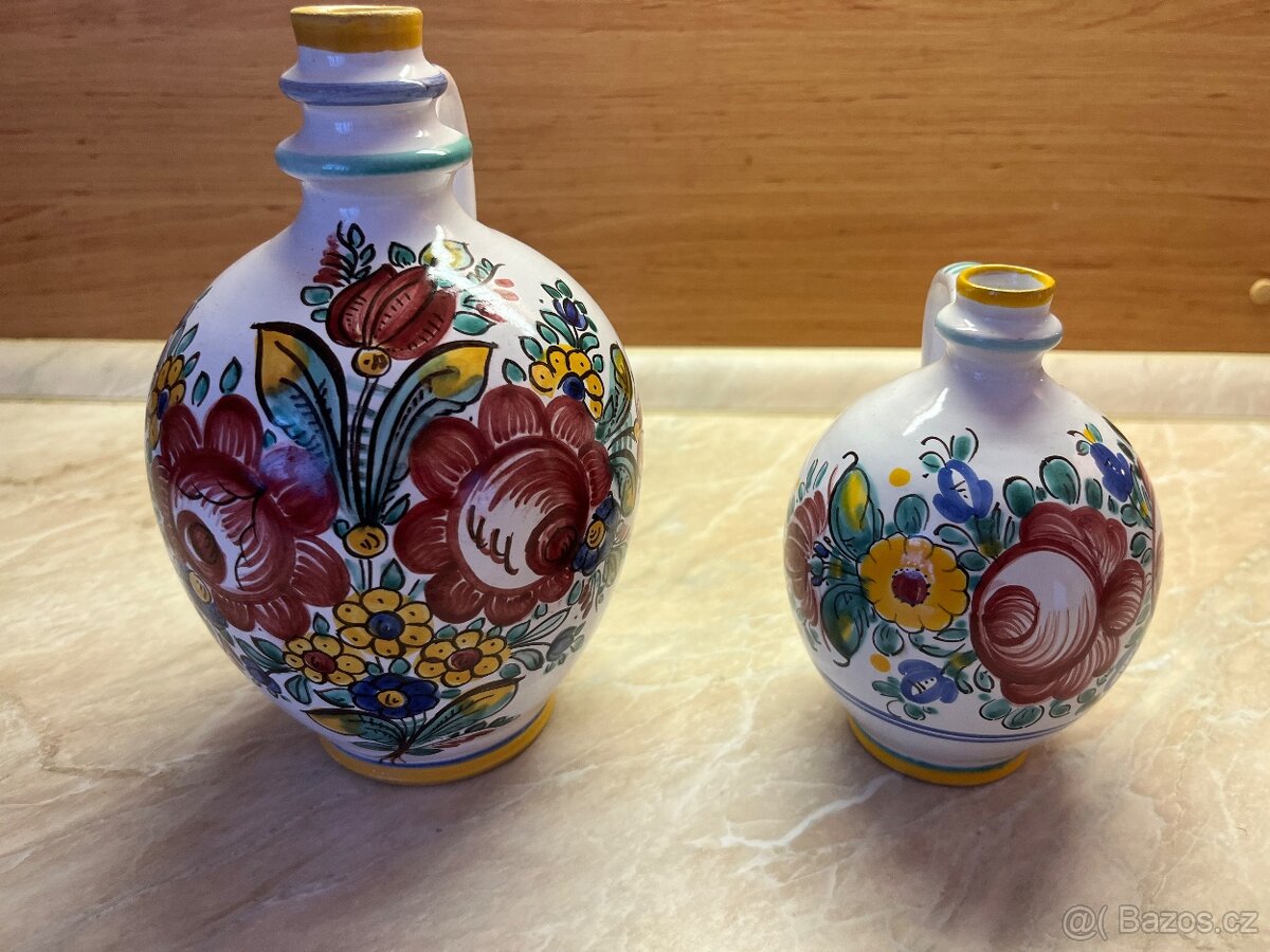 Džbánky Tupeská keramika - 4