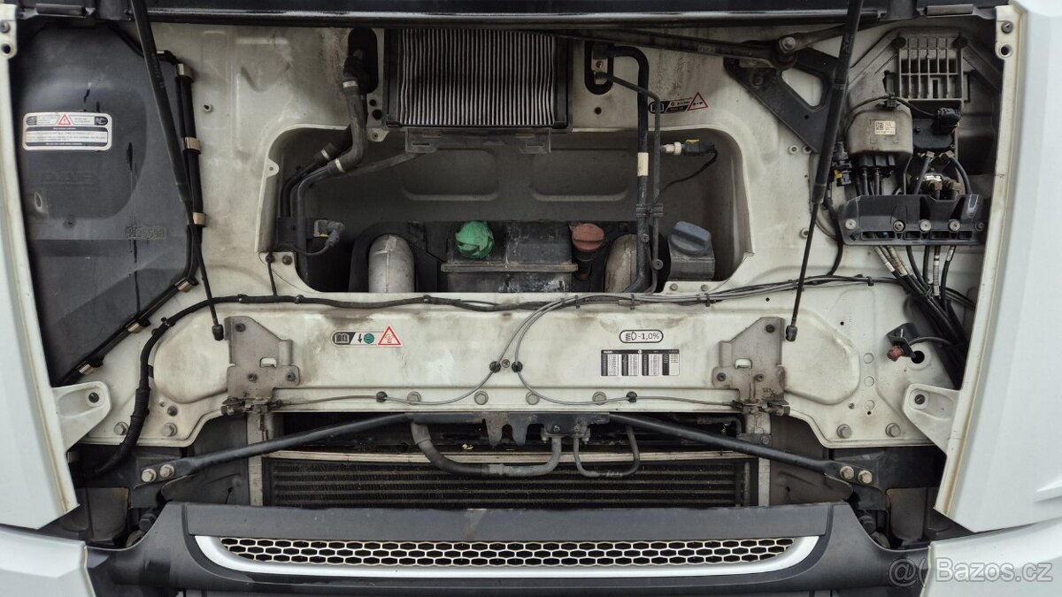 DAF XF 480 FT LOW DECK SSC EURO 6 - 4