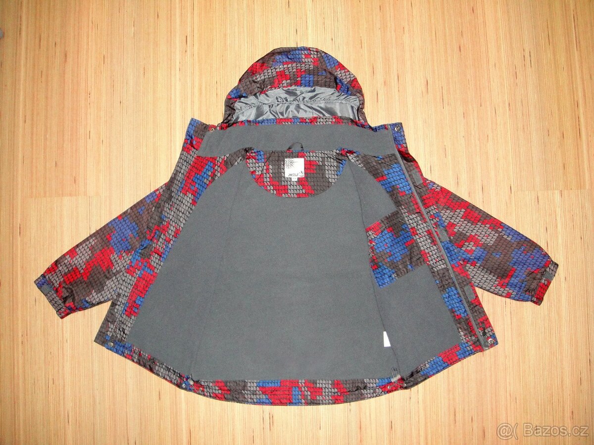 přechodová bunda Wolf vel. 128 - 4