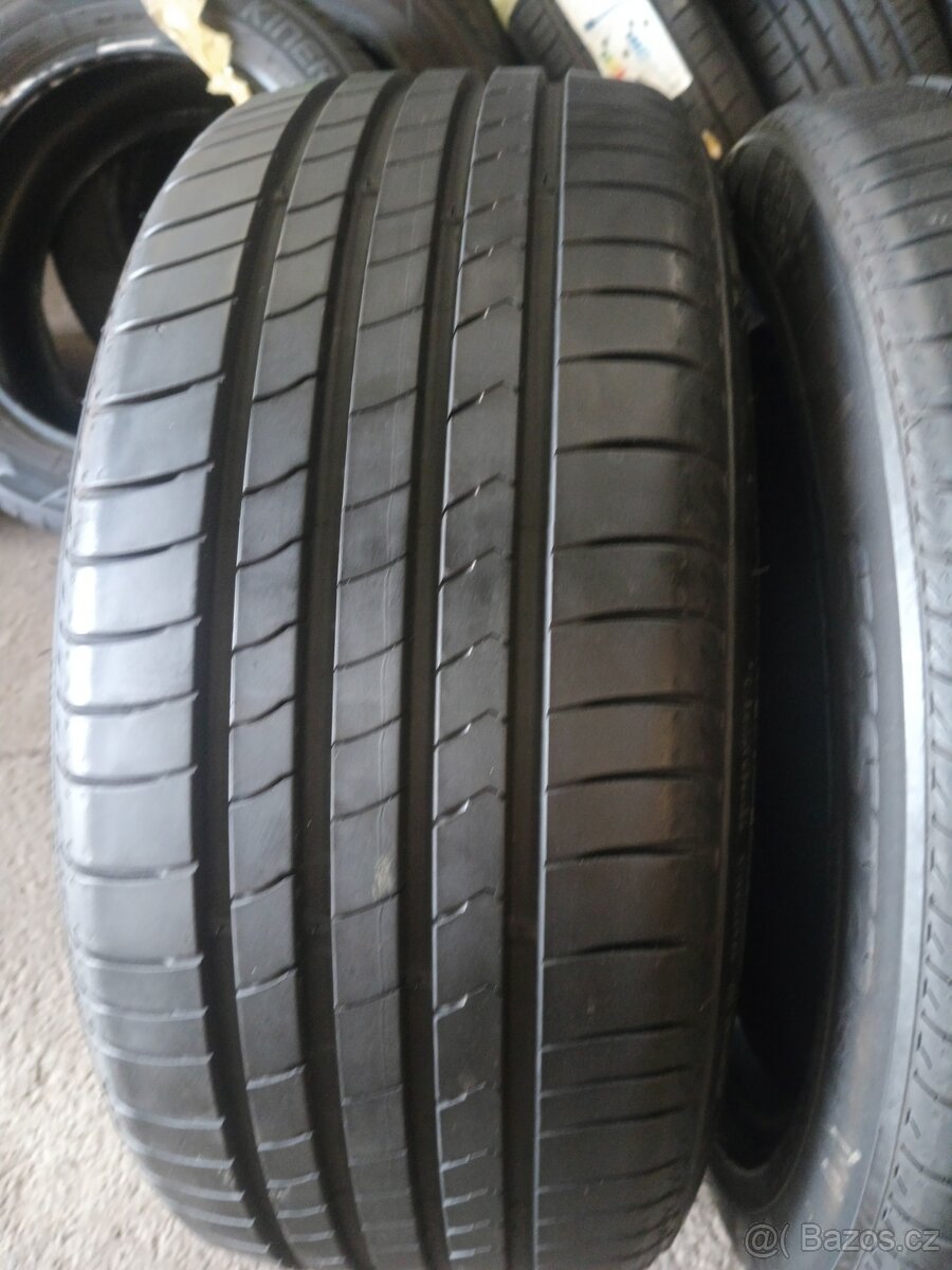 Sada letních pneu 215/45/16. Kumho. - 4