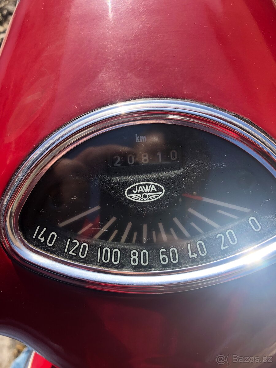 Jawa 350 - 4