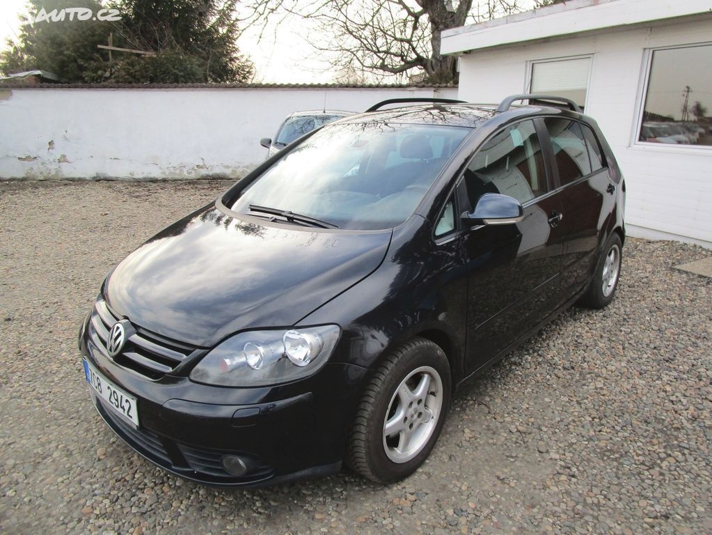 Volkswagen Golf Plus, 1,9TDI - 77KW - NOVÁ STK - 4