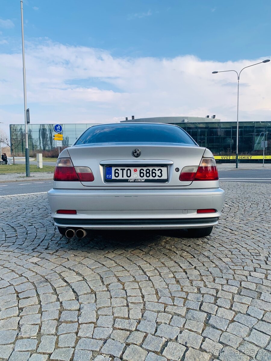 BMW E46 318Ci - 4