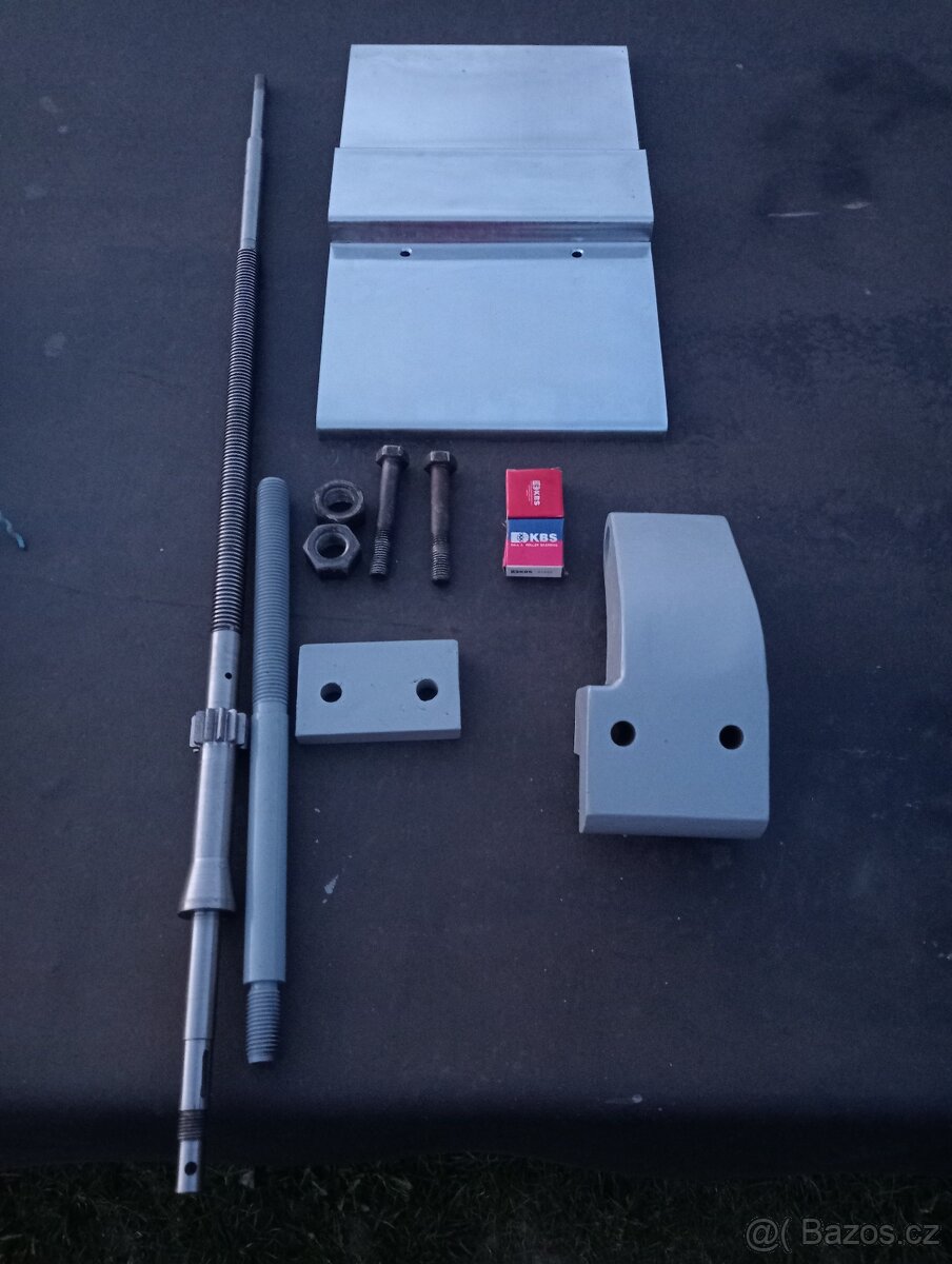 Kuželové pravítko - 4