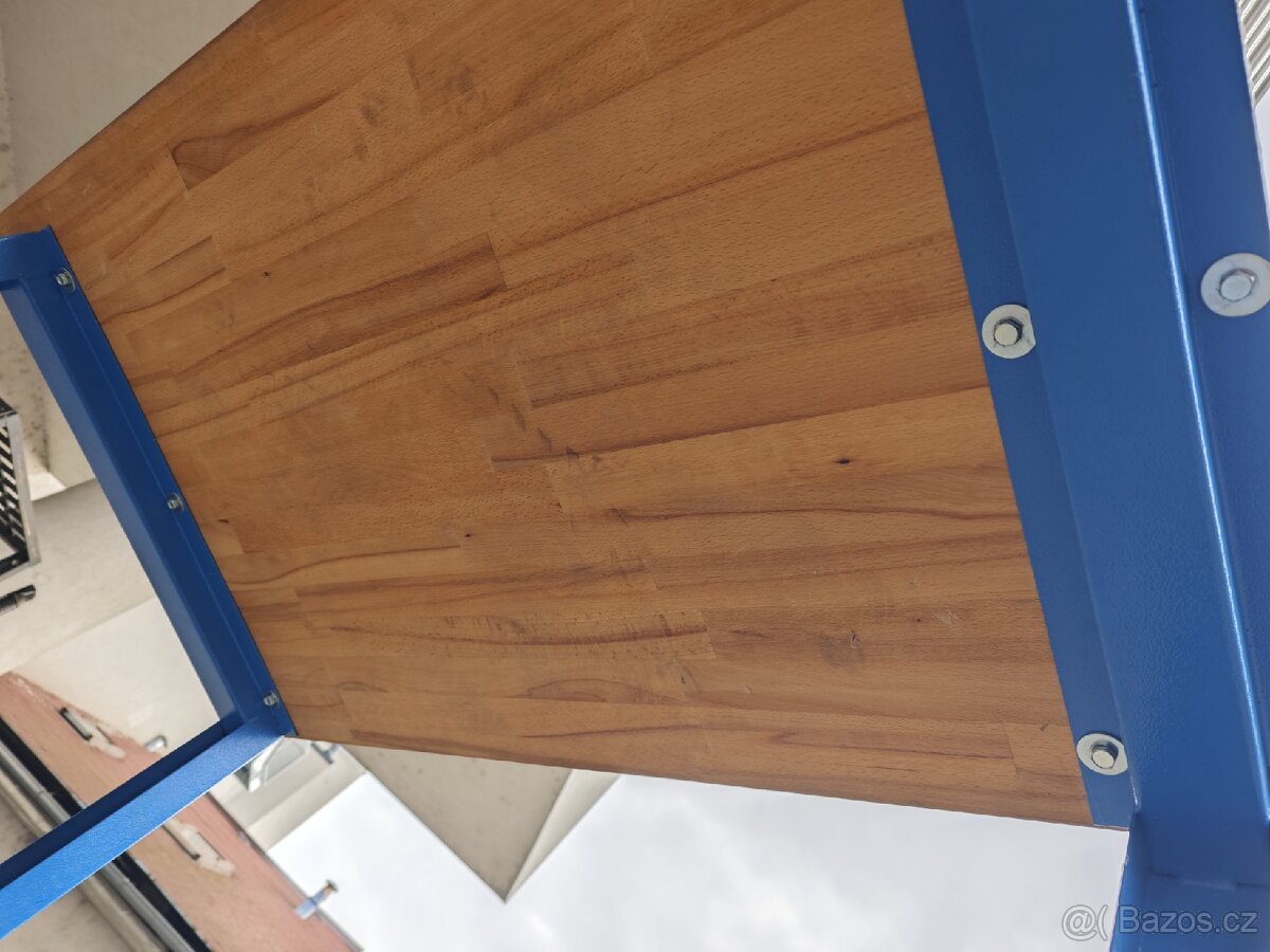 Pracovní stůl (ponk) - 4